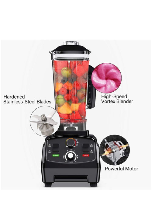 Heartdeco Home Kitchen Blender